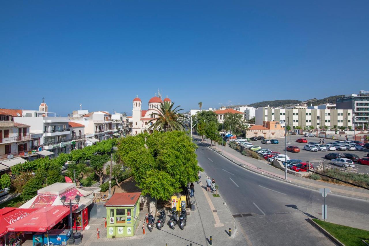 Renaissance Apartment, Feeling The Heartbeat Of Rethymno! Dış mekan fotoğraf