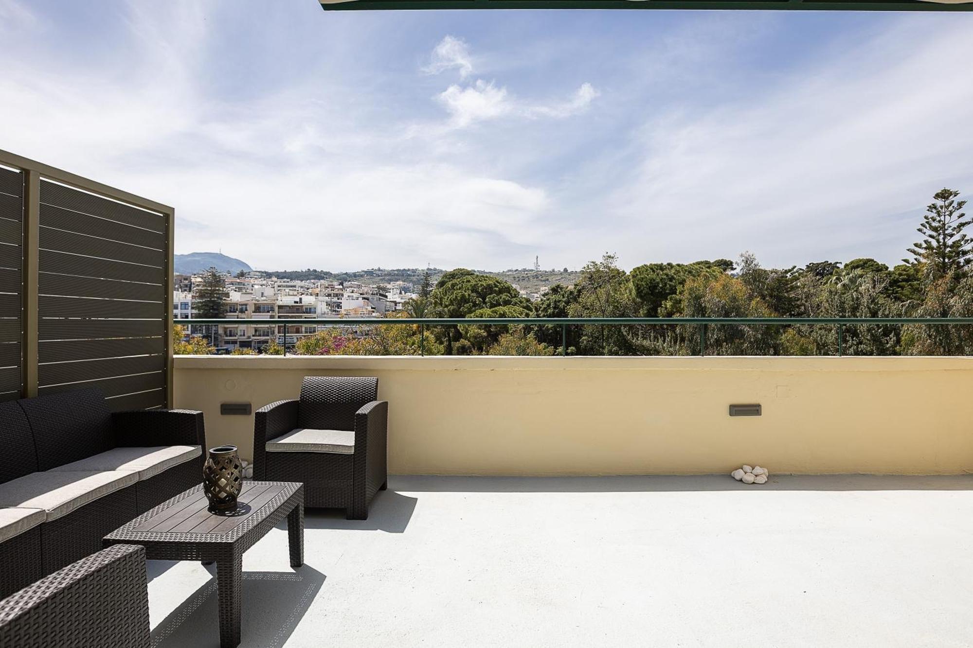 Renaissance Apartment, Feeling The Heartbeat Of Rethymno! Dış mekan fotoğraf